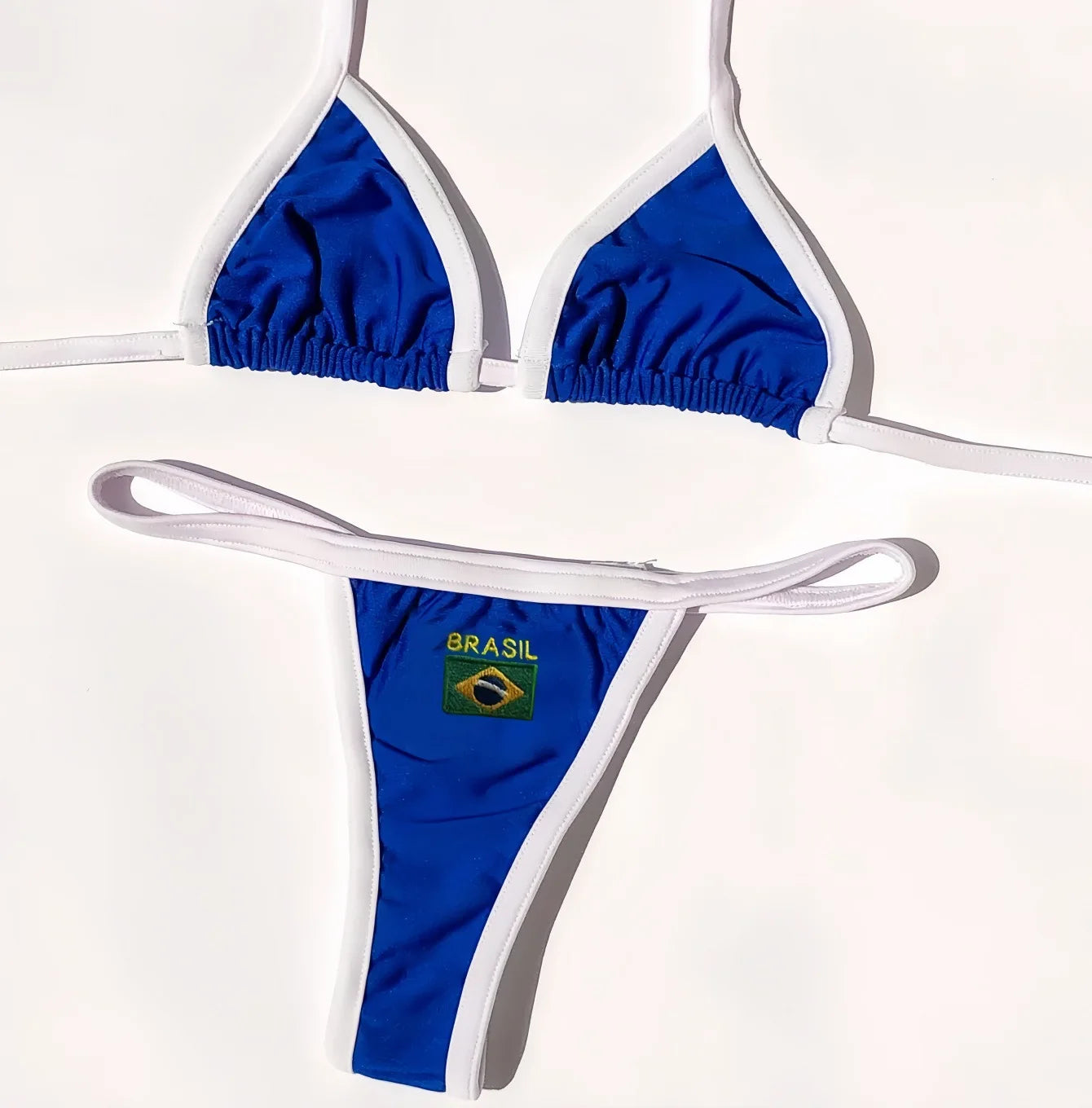 Bikini Brésilien Élégance Naturelle™