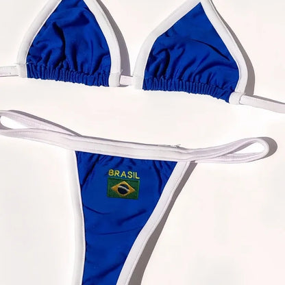 Bikini Brésilien Élégance Naturelle™